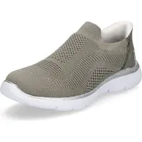 Rieker Slip on gris