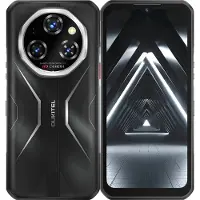 Oukitel Smartphone WP55 5G 12/256GB IP69K black
