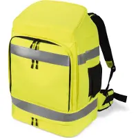 Dicota P20471-07 Backpack HI-VIS 65 litre yellow