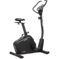 Gymstick Gb2.0 Exercise Bike Argenté