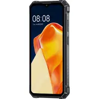 Oukitel G1S Phone, 128GB/4GB, black (128 Go, Noir, 6.52", Double SIM, 4G), Téléphone portable, Noir