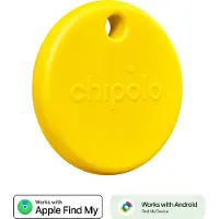 Chipolo POP YELLOW 1-PACK
