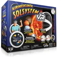 Abacus VR Solar System (FI/SE)