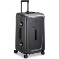Delsey Voyages Harde koffer / Trolley / Reiskoffer - - 76 cm - Grijs, Valise, Gris