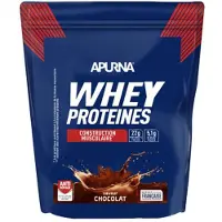 Apurna Whey Protéines Gout Chocolat