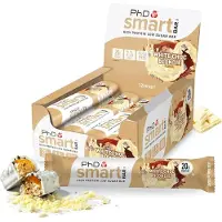 PHD Smart Bar, White Choc Blondie - 12 barres
