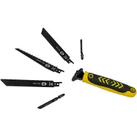 C.K Tools C.K T0820A Multifunktionssäge mit Klingen (T0820A)