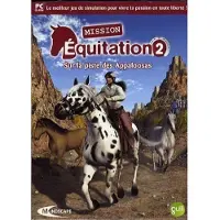 Mission Equitation 2 - Sur La Piste Des Appaloosas Pc