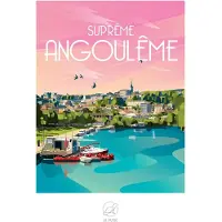 La Loutre Puzzle Suprême ANGOULEME - 1000 pièces