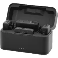GoPro Wireless Mic Complete Kit, Caméra d'action : accessoires, Noir