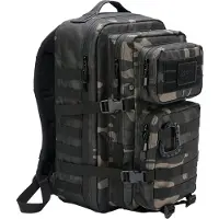 Brandit Assault Pack large darkcamo
