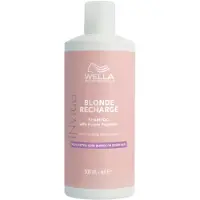 Wella Shampooing Invigo Blonde Recharge 500 ml