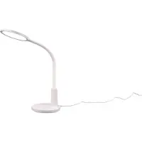 TRIO Lampe de bureau SALLY blanc RL R52671101