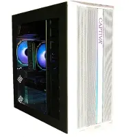 Captiva Advanced R95-081 (1000 Go, 32 Go, AMD Ryzen 7 5700X, GeForce RTX 5060), PC, Blanc