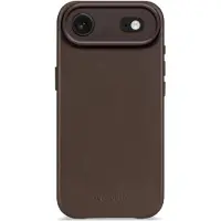 Decoded Leather Backcover Iphone 17 Air Phone Case Marron