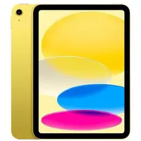 Apple iPad 11" Wi-Fi + Cellulaire 512GB Jaune 2025