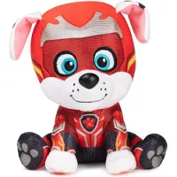 Spin Master Peluche Paw Patrol movie 2 Marshall 15cm