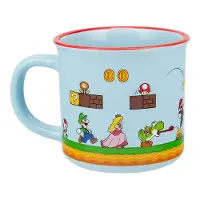 Paladone Mug Gaming de - Tasse - pour Indifférent - multicolore - Taille Standard
