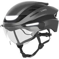 Lumos Ultre E-bike Urban Helmet Gris M-L
