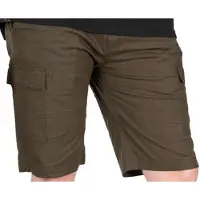 Fox International Lw Khaki Combat Fishing Shorts r. XXXL