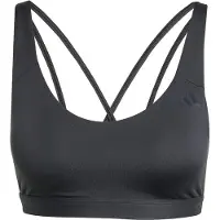 Adidas Soutien-gorge de sport 'All Me Ess' noir