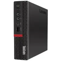 TecXL Lenovo ThinCentre M920x Tiny avec processeur i5-9400, 16 Go de RAM, SSD de 256 Go et Windows 11 Pro