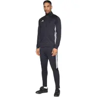 Adidas Survêtement 'Tiro 26 Essentials' noir / blanc