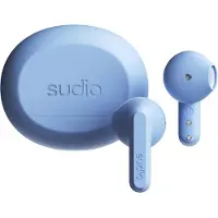 Sudio Casque A3 Bleu Intra-auriculaire True Wireless