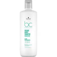 Schwarzkopf Professional Bc New Volume Boost 1000ml Shampoo Clair