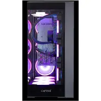Captiva PC Highend Gaming R90-290 (Ryzen 9 9950X3D/RTX5070 12GB GDDR7/SSD 2TB/32GB/WLAN/w/o OS) (90290)