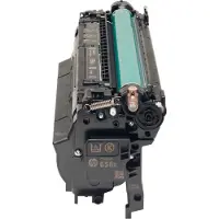 HP 656X (CF460X) - Noir - Toner - Grande capacité