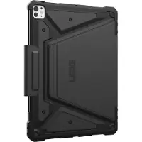 Urban Armor Gear Étui de télephone portefeuille Metropolis SE Apple iPad Pro 13 (2025) M5 / (2024) M4 - Noir