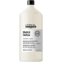 L'Oréal Shampooing Professionnel Serie Expert Metal Detox 1500 ml