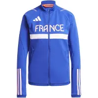 Adidas Veste de survêtement femme Team France