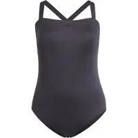 Adidas Maillot de bain 1 pièce rembourrée dos en X femme Iconisea Premium