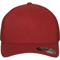 Flexfit Casquette rouge