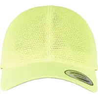 Urban Classics Casquette '360°' jaune