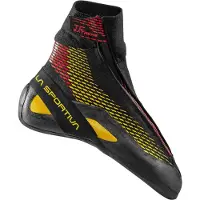 La Sportiva - Chaussons d'escalade - TC Extreme Black/Yellow - Taille 45 - Noir