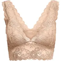 ONLY Soutien-gorge 'ONLChloe' nude