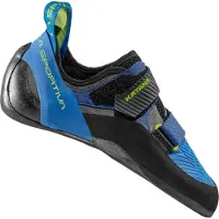La Sportiva Katana Climbing Shoes Bleu EU 39 1/2 Homme