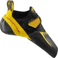 La Sportiva Solution Comp Climbing Shoes Noir EU 44 Homme
