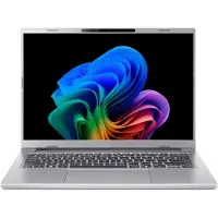 Acer Aspire 14 AI (A14-53M-58AQ) – 14" WUXGA OLED, Intel Core Ultra 5 226V, 16 Go de RAM, 512 Go de SSD, Windows 11 Home