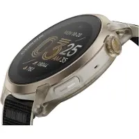 Coros - Montre GPS connectée - Pace 4 Crystal Jakob Edition en Nylon - Noir