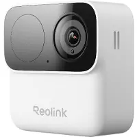 Reolink Caméra de surveillance Magic B210 Full HD intérieur et extérieur Blanc