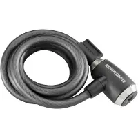 Kryptonite KryptoFlex 1218 Antivol à câble (180cm) noir