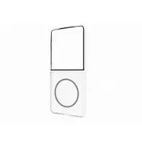 Samsung Galaxy Z Flip 7 Back Cover avec Aimant Transparent