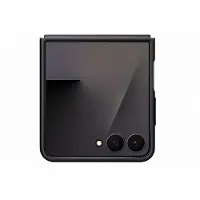 Samsung Galaxy Z Flip 7 Kindsuit Back Cover Noir