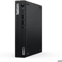 Lenovo M75q (512 Go, 16 Go), PC, Noir