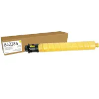 Xerox Toner remanufacturé Jaune Everyday de compatible avec Ricoh 842284, Capacité standard
