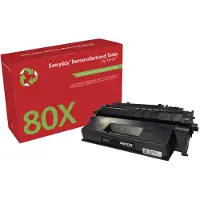 Xerox 006R03027 Toner Tous les jours HP 80X (CF280X) Noir Remanufacturé